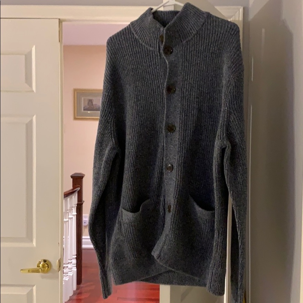 Cardigan Jaycrew , new with tags XL